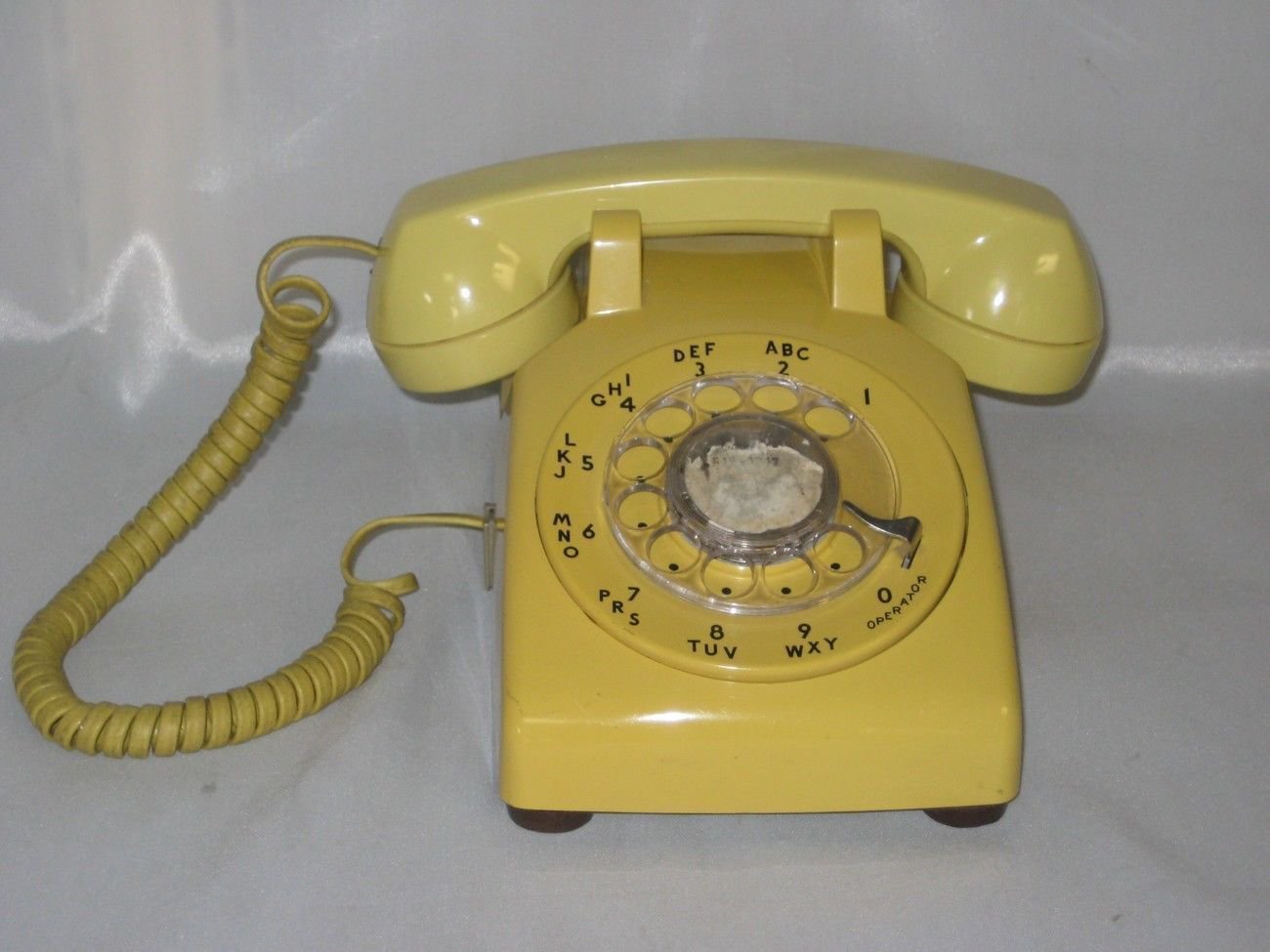 Модель 500. Дисковый телефон Western Electric 500. Western Electric 500.