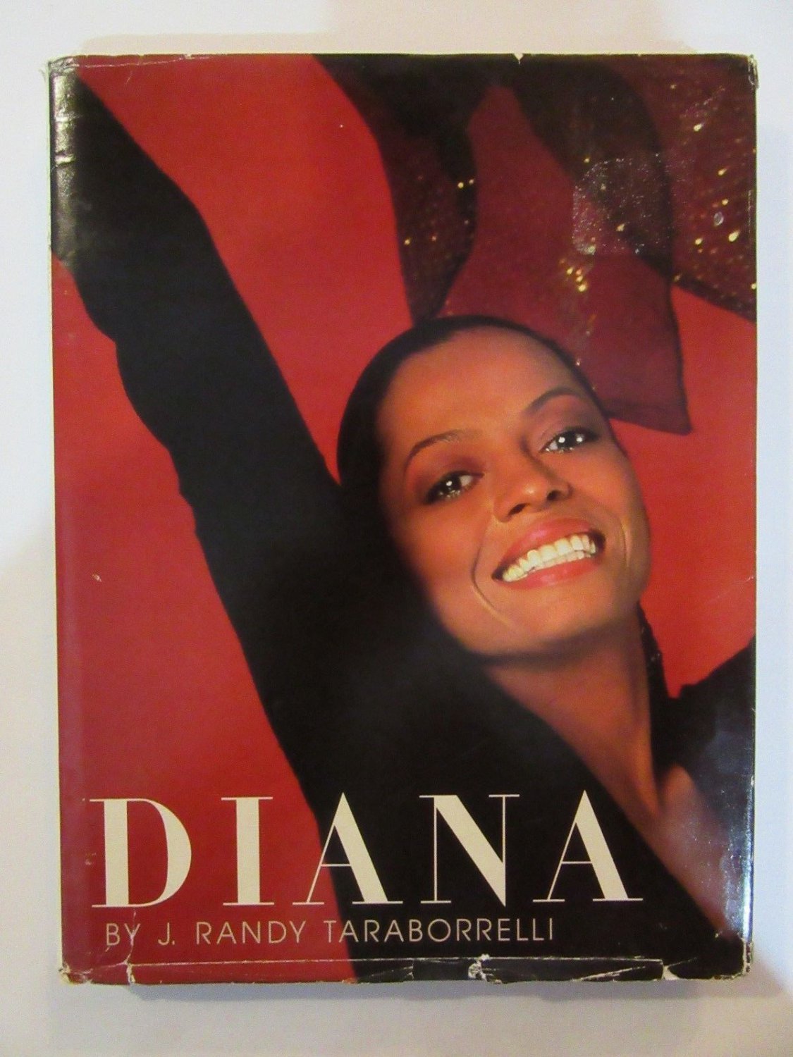 Diana by J Randy Taraborrelli Hardcover - 1st Edition 1985 Illustrated Biography