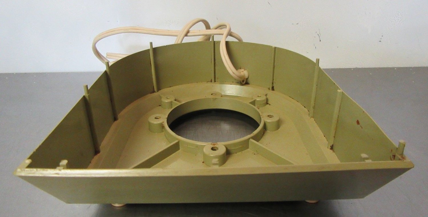 Hamilton Beach Scovill Super 16 6361 Blender Part, Base Bottom Avacado