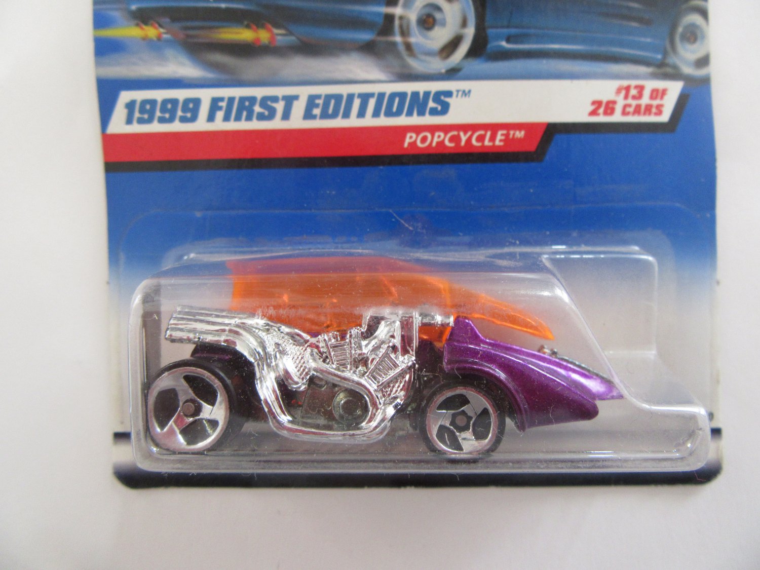 hot wheels 1999 first editions track t