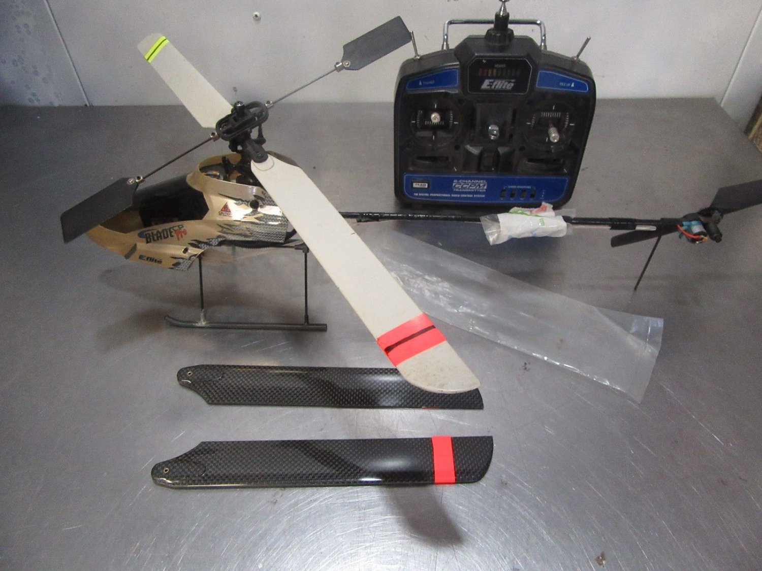e flite blade cp pro