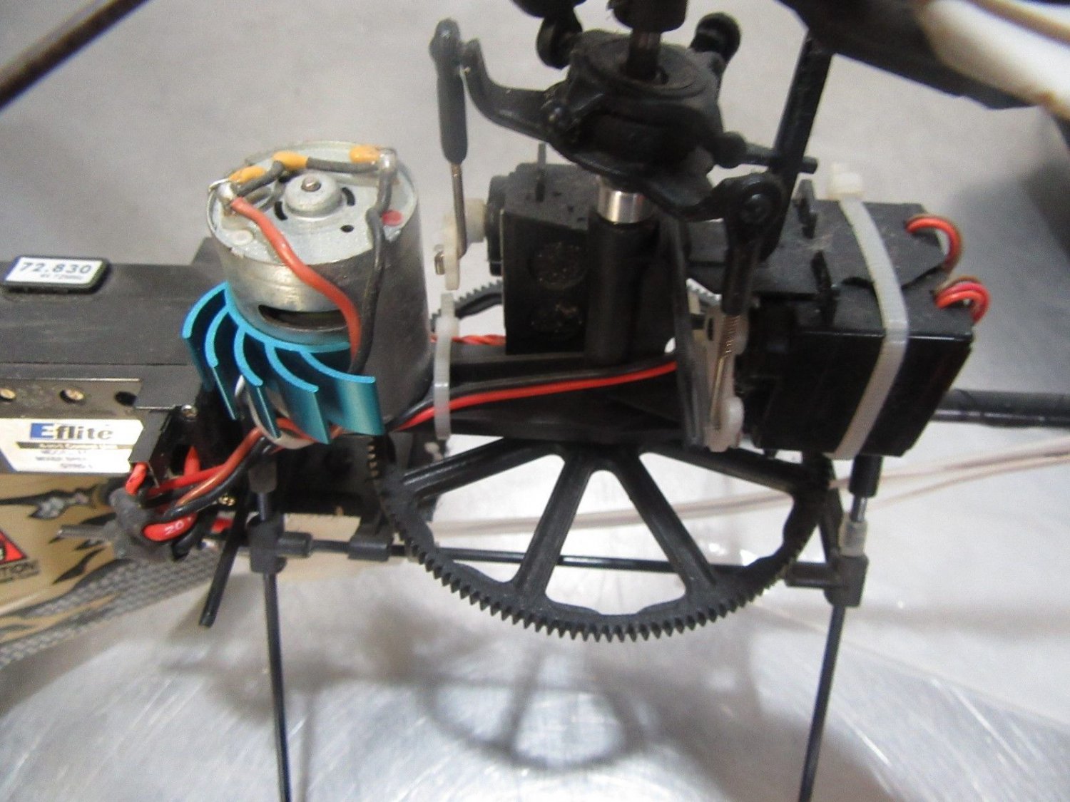 e flite blade cp pro