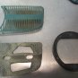 69 VW Beetle Bug Speaker Grill Mesh Panel Retainer.