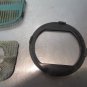 69 VW Beetle Bug Speaker Grill Mesh Panel Retainer.