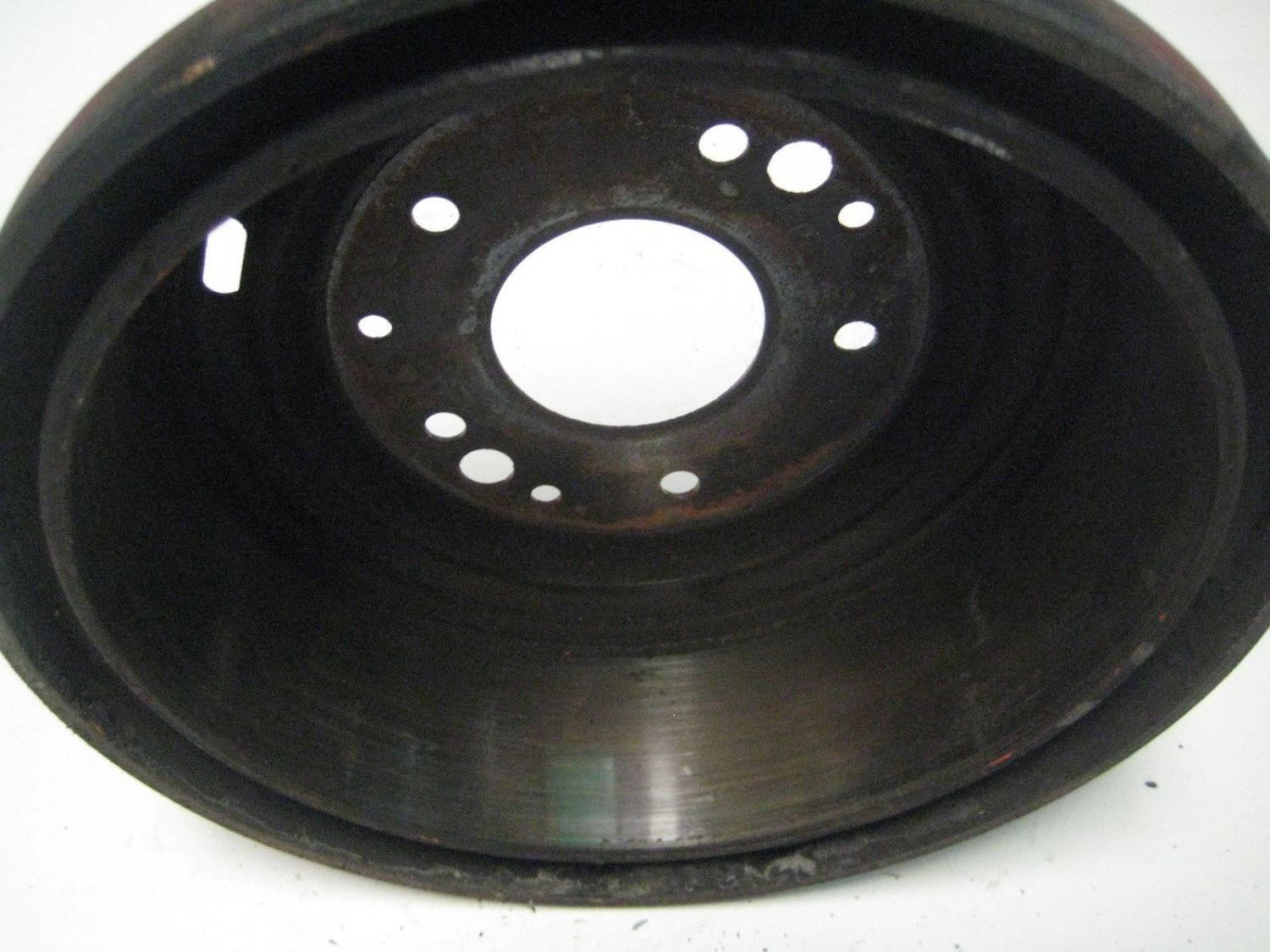 1968 Chevy Camaro Front Spindles Rotors and Brakes Complete Let and right