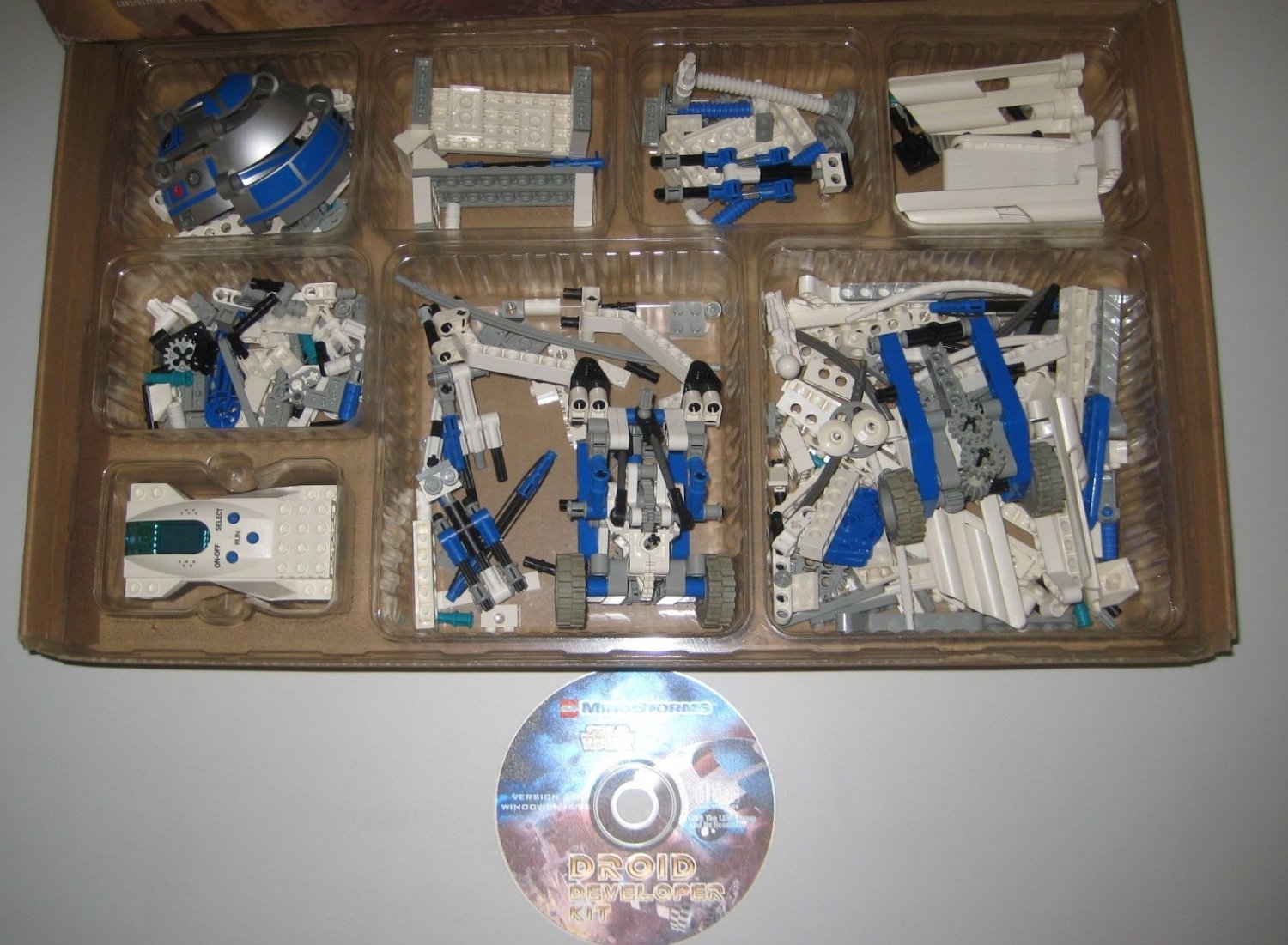 lego mindstorms star wars
