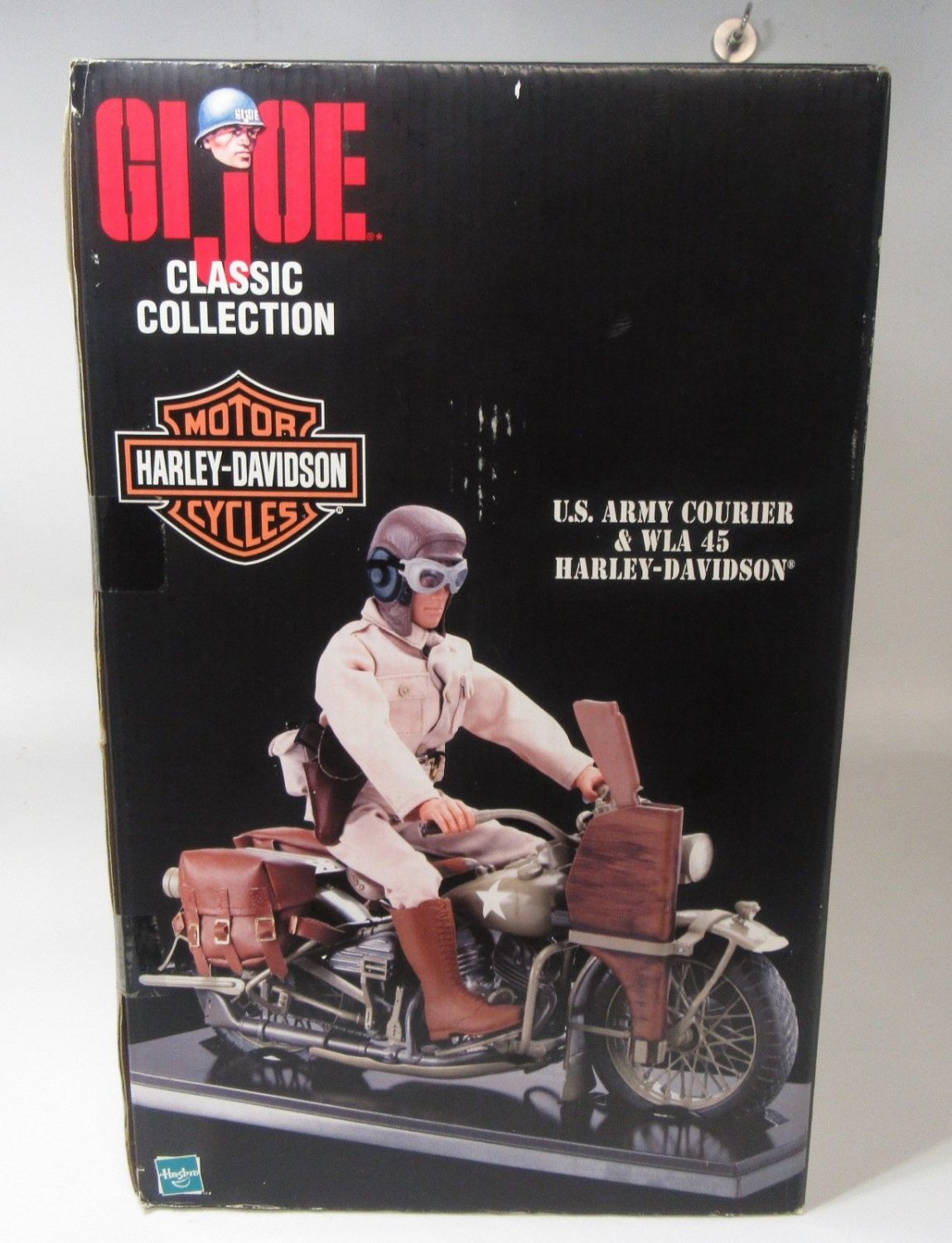 gi joe harley davidson series