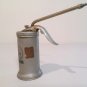 Vintage Eagle Eaglet No. 58 Pump Oiler 5 ounce Capacity Oil Can Squeeze Trigger