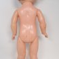 Vintage 20" Hard Plastic Body Doll with Letter F Inside of Circle Marking