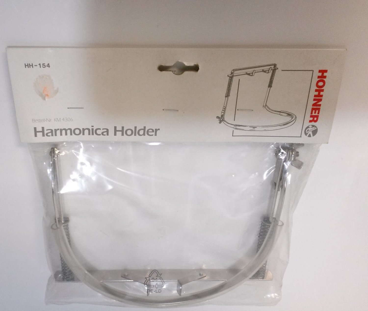 Hohner 154 Harmonica Neck Holder