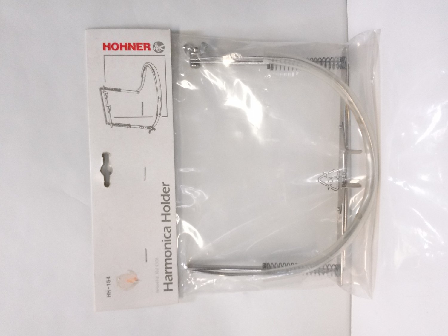 Hohner 154 Harmonica Neck Holder