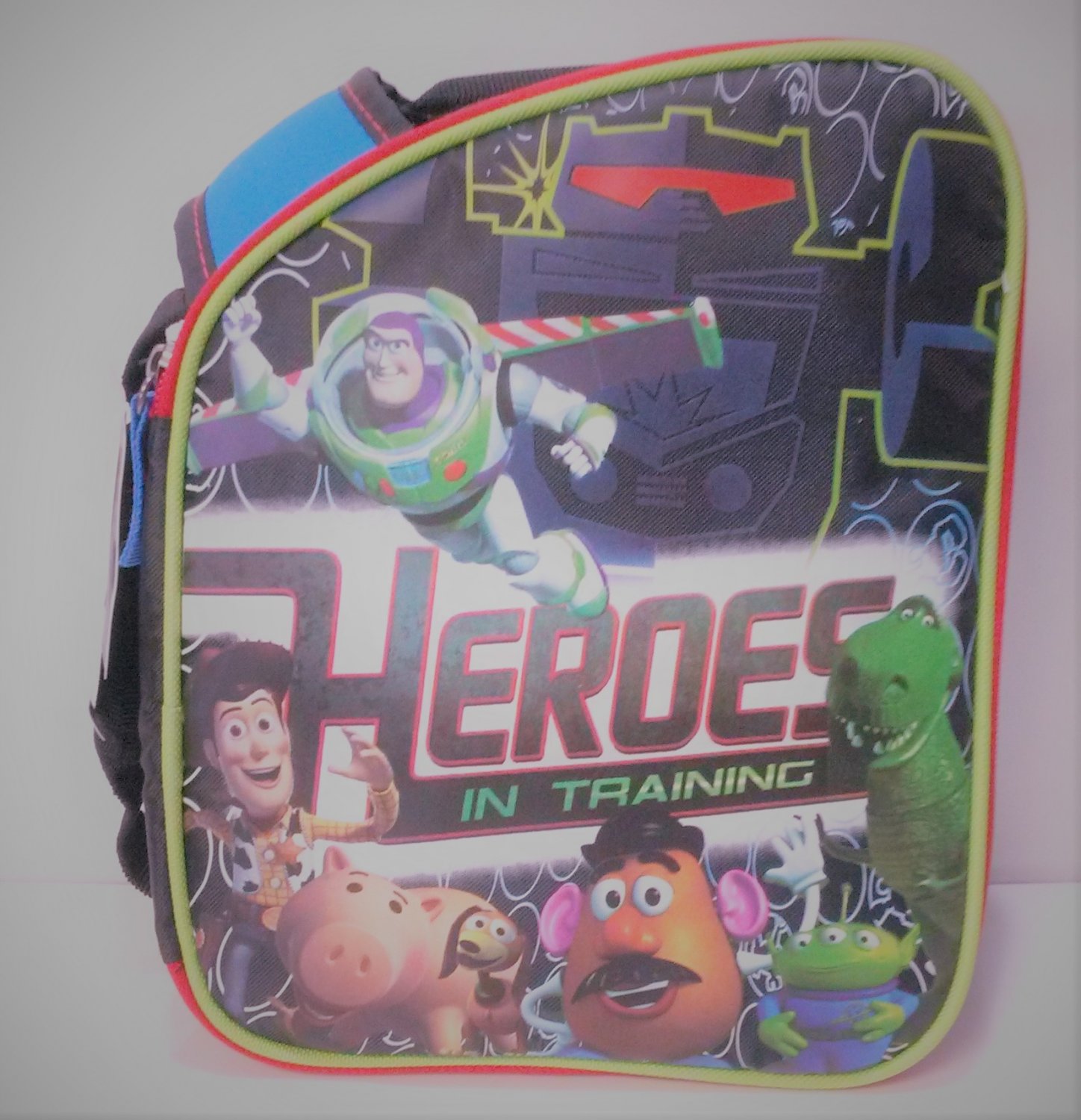 toy story alien lunch box