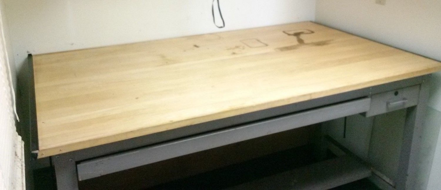 MAYLINE DRAFTING TABLE Drawing Board Engineering Table