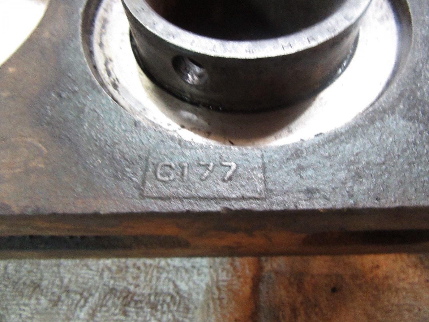 Dodge Pillow Block 2 7/16 Type E Timken Bearing, Heavy mounting Base