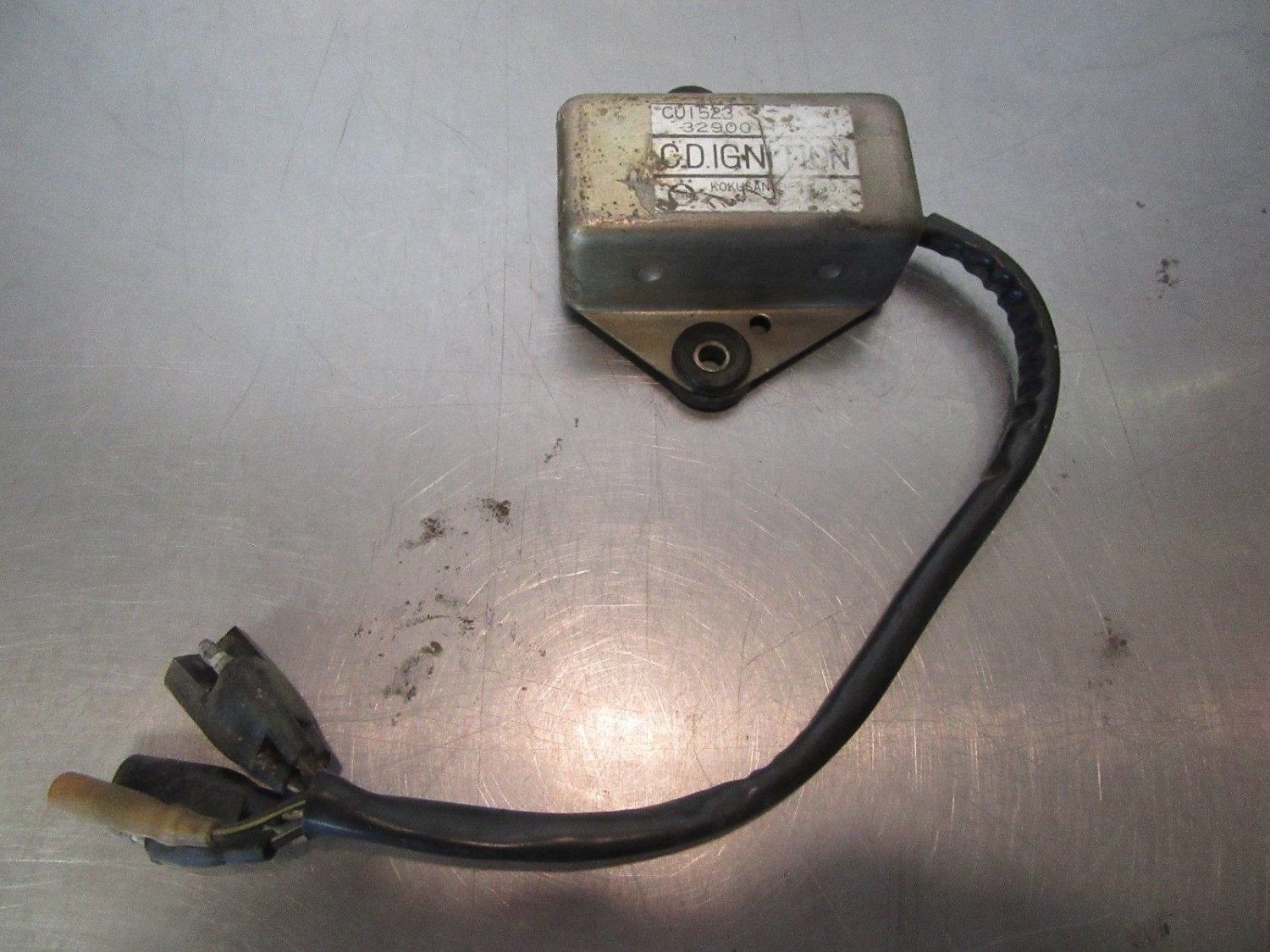 SUZUKI RM125 CDI Ignition CUI CD Ignition 32900 RM 125