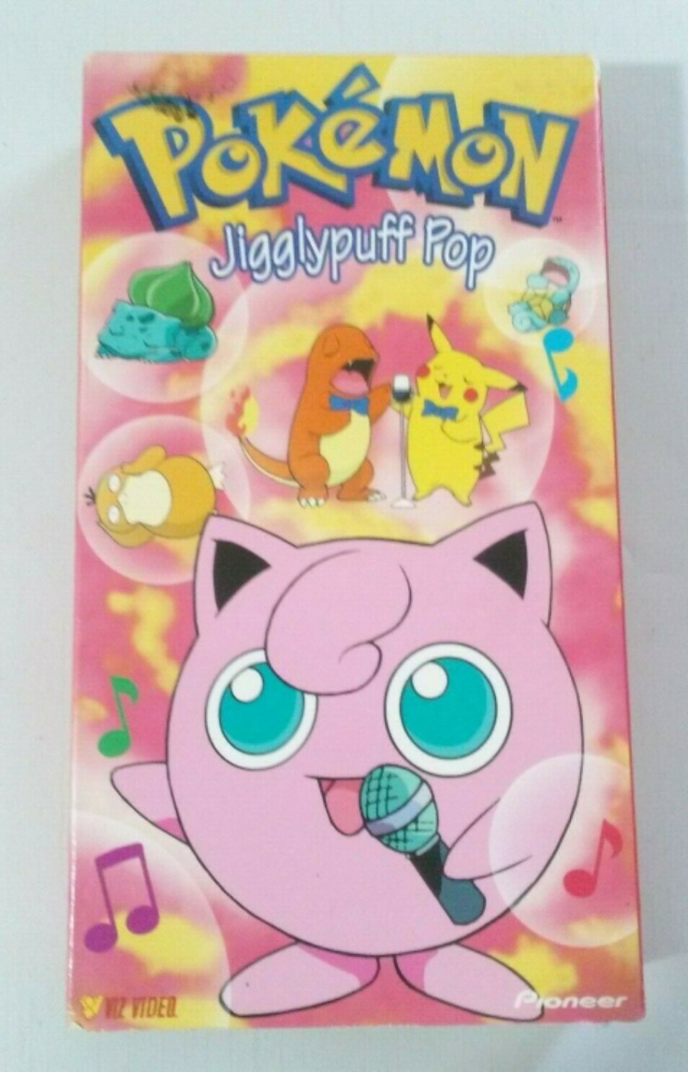 jigglypuff funko pop
