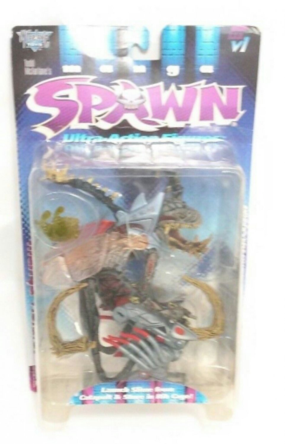 spawn the violator action figure