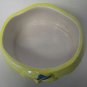 VTG Yellow Baby Chick Planter Cookie Jar Easter Candy Basket Pottery Unmarked