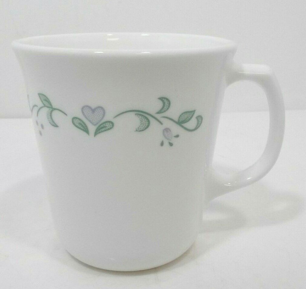 Corelle Corning Country Cottage D Handle Coffee Tea Mug