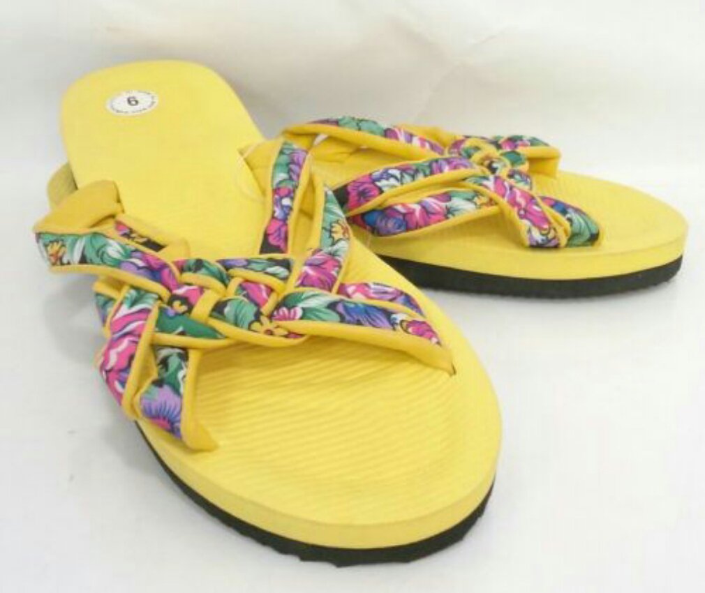 avon flip flops for sale