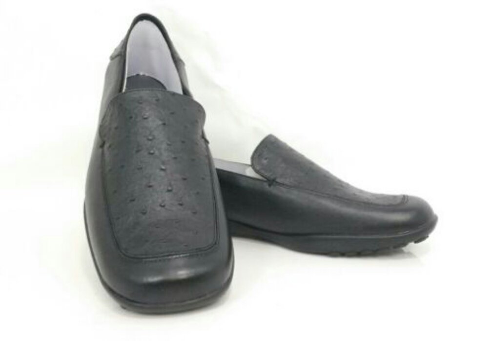 ostrich driving shoes