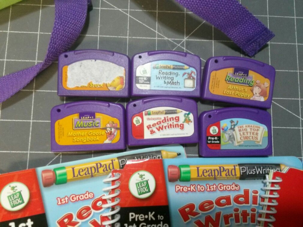 leapfrog scoop and learn spare parts