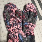 Warm Soft and Fuzzy Mittens