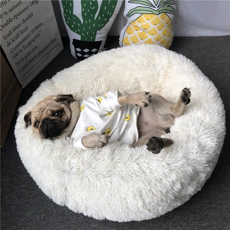 Soft Pet Bed