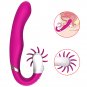 Tongue Licking Clitoris Vibrating Stimulator
