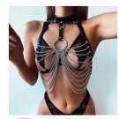 chain bra