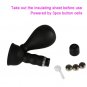 2pcs Vibrator Nipple Sucker