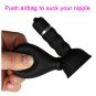 2pcs Vibrator Nipple Sucker