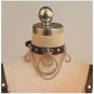 Handcrafted Sexy Heavy Duty Set 5 (Bra, choker, waist belt)