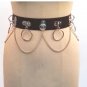 Handcrafted Sexy Heavy Duty Set 5 (Bra, choker, waist belt)