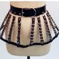 Handcrafted Sexy Heavy Duty Set 6 (Bra & Belt Skirt)