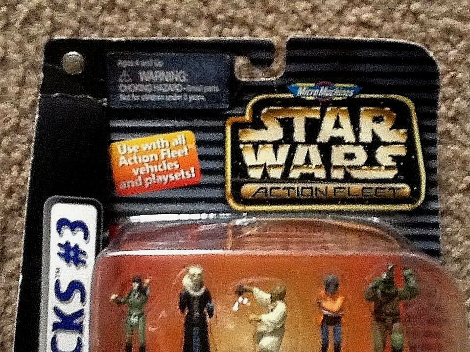 star wars action fleet collection