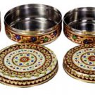 Stainless Steel Jwellary, Multipurpose Box Set