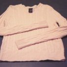 Pink Cashmere Sweater
