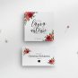 Wedding Invitation package templates PSD format