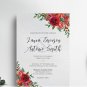 Wedding Invitation package templates PSD format