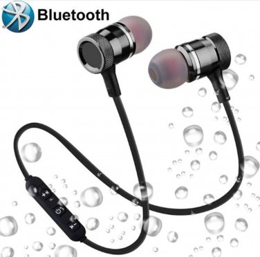Supper bass bleutooth ecouteurs casque sans fil musique