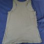 Disney The Little Mermaid Cotton Grey Tank Top