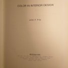 Color in Interior Design by John F. Pile