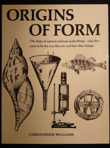 Origins of Form by Christopher Williams