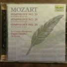 Telarc Classics Mozart Symphony #25 K.183, Symphony #28 K.200 Symphony #29 K.201