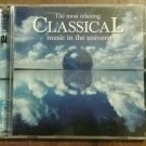 The most relaxing Classical music in the universe 2 discs