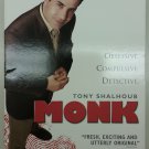 Monk Season 1