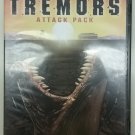 Tremors 4-pack Movie Set Collection