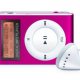 Pink Shuffle Style MP3 Player