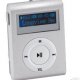 Silver Shuffle Style MP3 Player